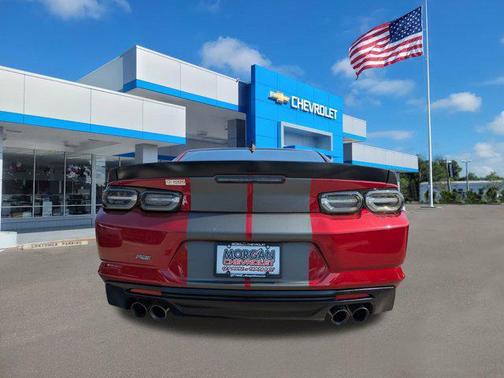 2021 Chevrolet Camaro 1LT