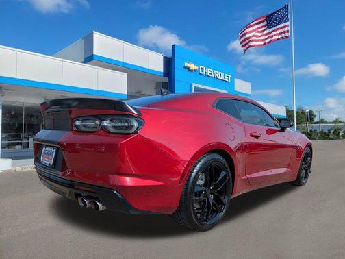 2021 Chevrolet Camaro 1LT