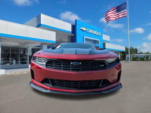 2021 Chevrolet Camaro 1LT