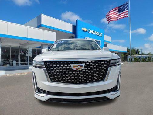 2023 Cadillac Escalade Premium Luxury