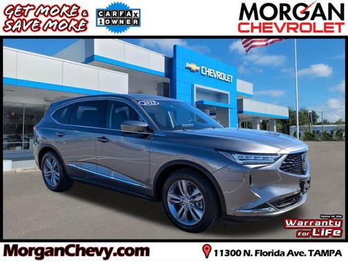 2023 Acura MDX Standard