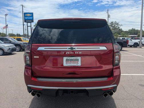 2024 Chevrolet Tahoe 2WD High Country