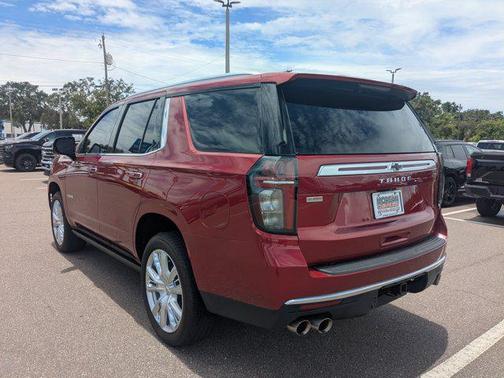 2024 Chevrolet Tahoe 2WD High Country