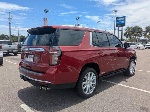 2024 Chevrolet Tahoe 2WD High Country