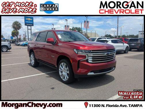 2024 Chevrolet Tahoe 2WD High Country