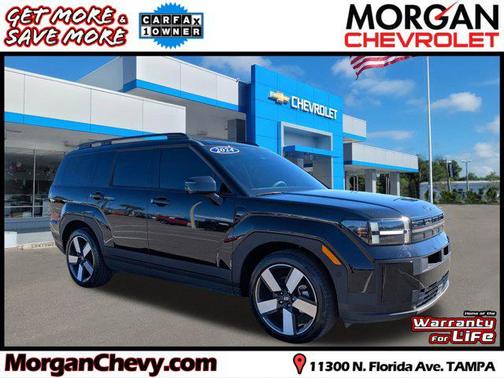 2024 Hyundai SANTA FE Limited