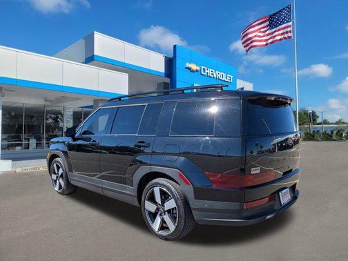 2024 Hyundai SANTA FE Limited