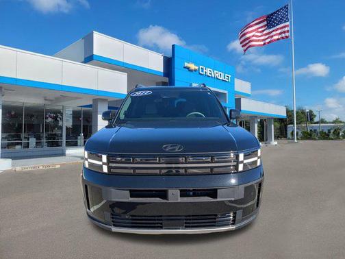 2024 Hyundai SANTA FE Limited