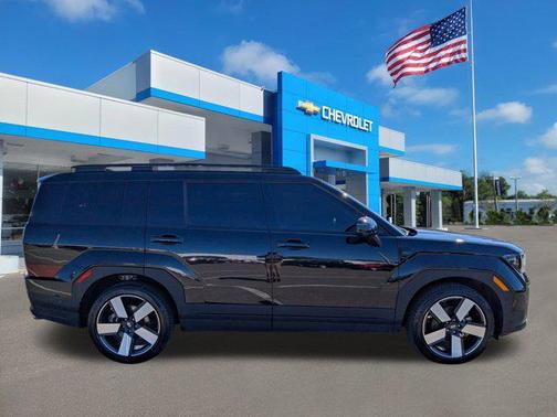 2024 Hyundai SANTA FE Limited