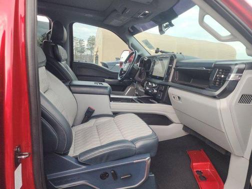 2024 Ford F-450 Limited