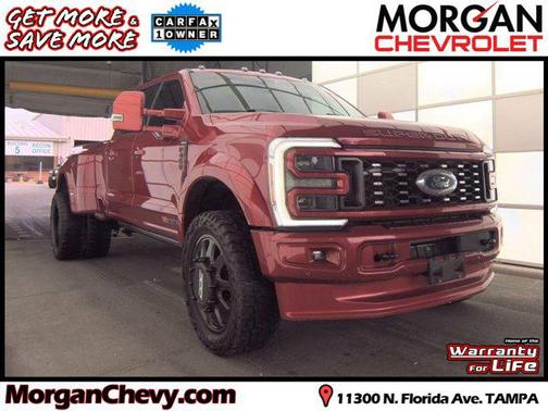 2024 Ford F-450 Limited