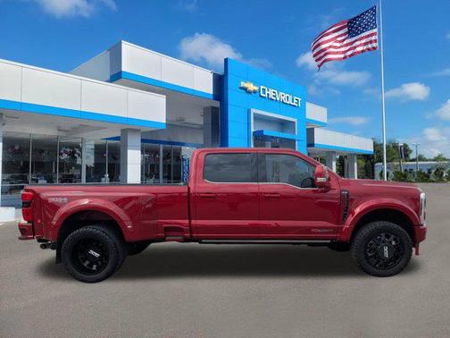 2024 Ford F-450 Limited