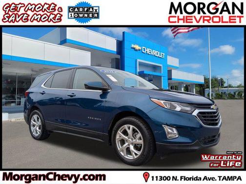 2021 Chevrolet Equinox 1LT
