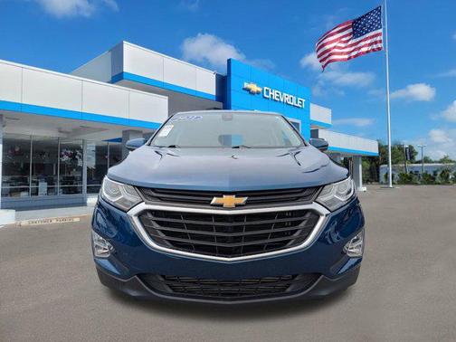 2021 Chevrolet Equinox 1LT