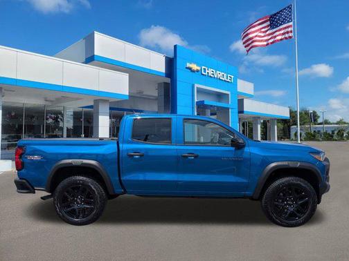 2024 Chevrolet Colorado Trail Boss