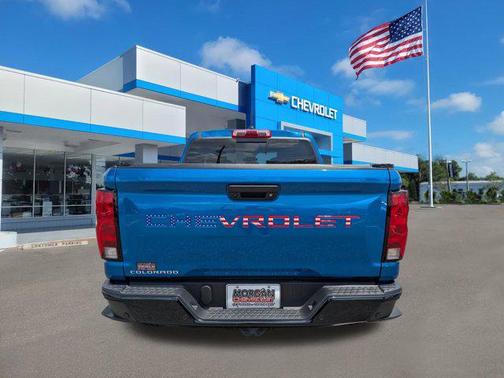 2024 Chevrolet Colorado Trail Boss