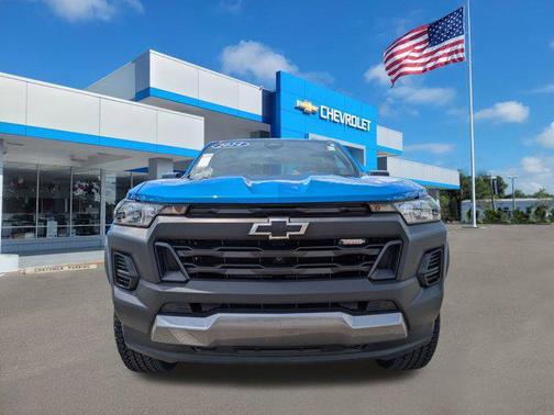 2024 Chevrolet Colorado Trail Boss
