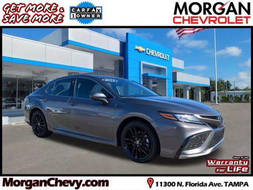 2024 Toyota Camry XSE