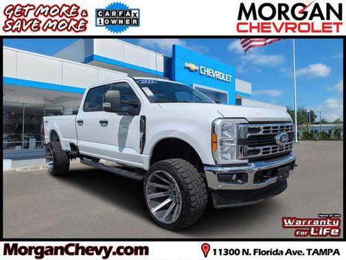 2023 Ford F-250 XLT