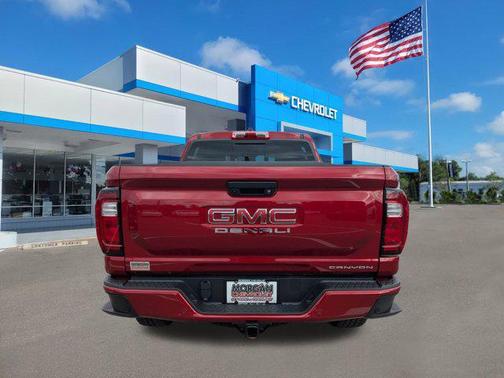 2025 GMC Canyon Denali