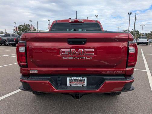 2025 GMC Canyon Denali
