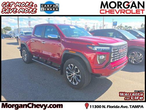 2025 GMC Canyon Denali
