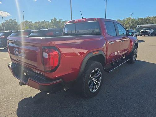 2025 GMC Canyon Denali