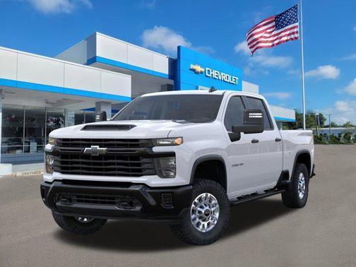 2026 Chevrolet Silverado 2500 WT