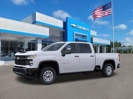 2026 Chevrolet Silverado 2500 WT