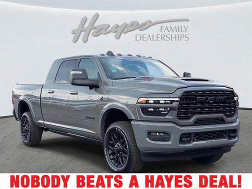 2026 RAM 2500 Limited