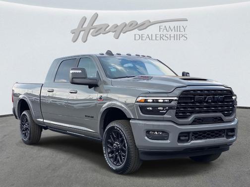 2026 RAM 2500 Limited