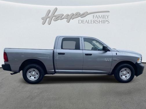2024 RAM 1500 Classic Tradesman