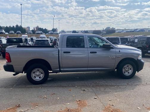 2024 RAM 1500 Classic Tradesman