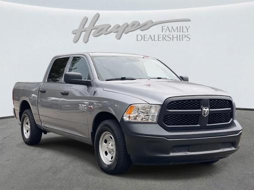 2024 RAM 1500 Classic Tradesman
