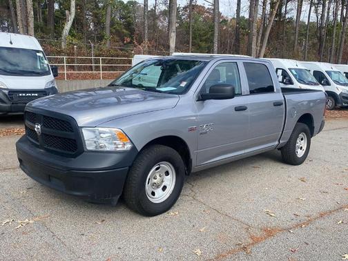 2024 RAM 1500 Classic Tradesman