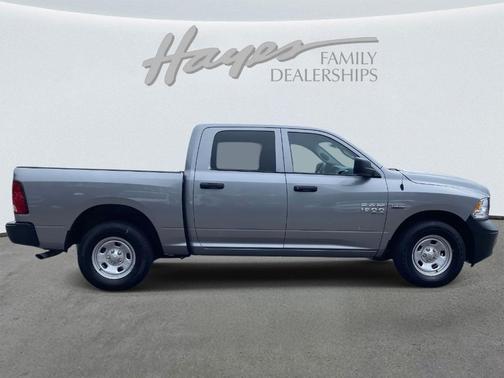 2024 RAM 1500 Classic Tradesman