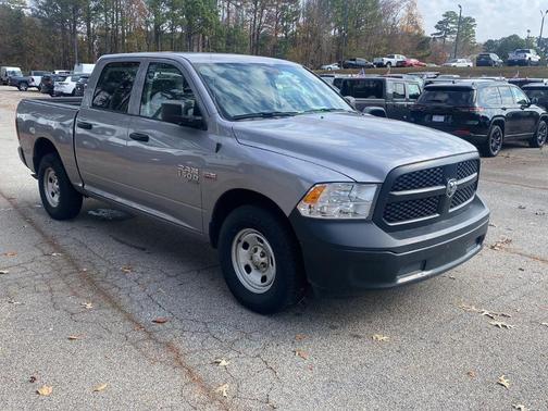 2024 RAM 1500 Classic Tradesman