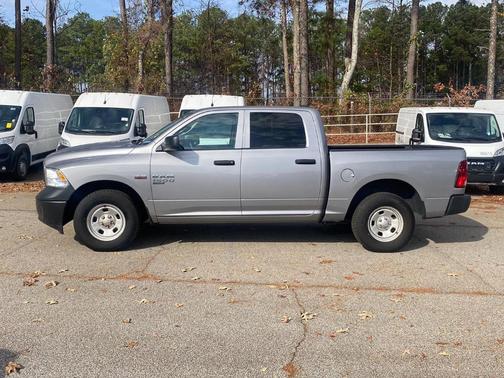 2024 RAM 1500 Classic Tradesman