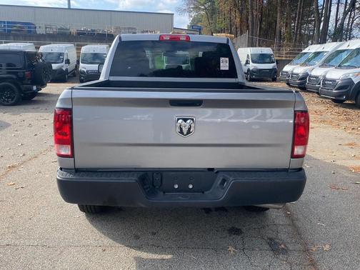 2024 RAM 1500 Classic Tradesman