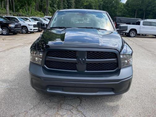 2024 RAM 1500 Classic Tradesman