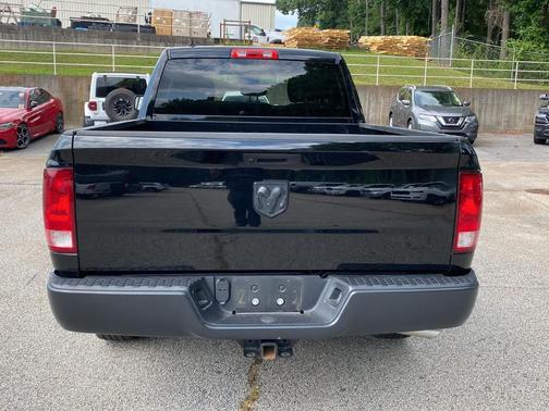 2024 RAM 1500 Classic Tradesman