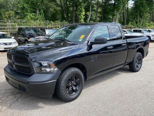 2024 RAM 1500 Classic Tradesman