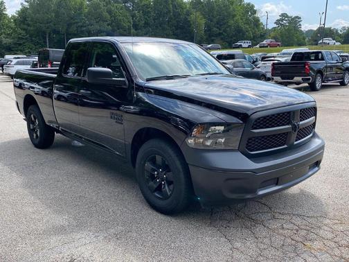 2024 RAM 1500 Classic Tradesman