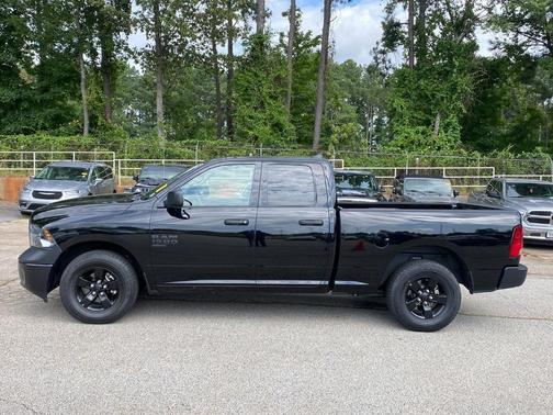 2024 RAM 1500 Classic Tradesman