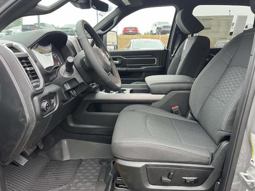 Ceramic Gray 2026 RAM 2500 Big Horn