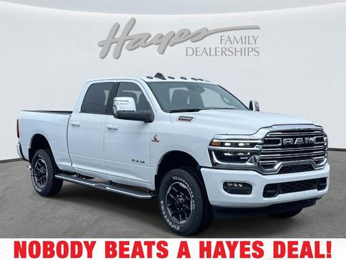 2025 RAM 2500 Laramie