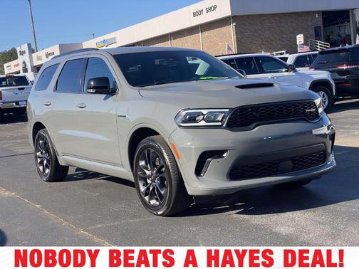 2024 Dodge Durango R/T