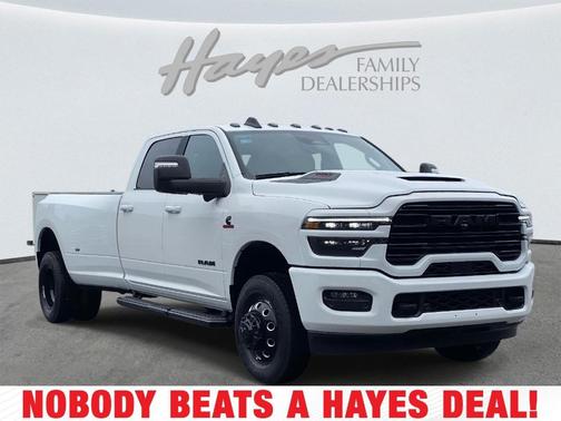 2025 RAM 3500 Laramie