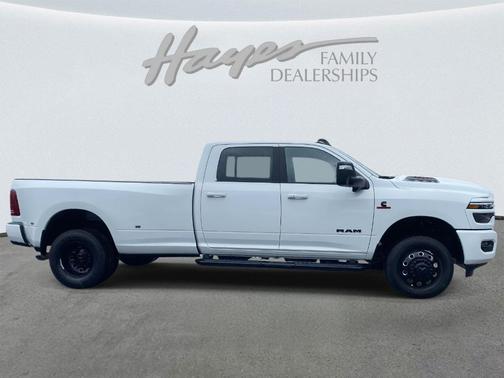 2025 RAM 3500 Laramie