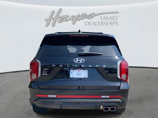 Abyss Black Pearl 2024 Hyundai PALISADE XRT